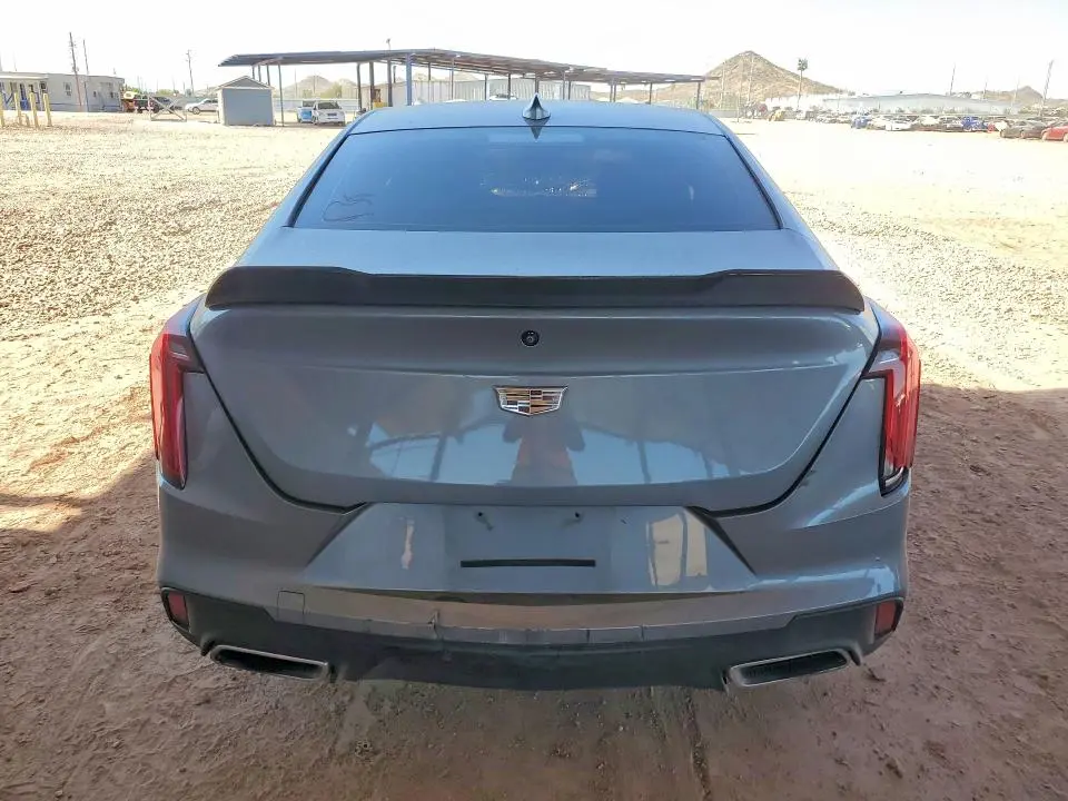 2020 CADILLAC CT4 LUXURY  