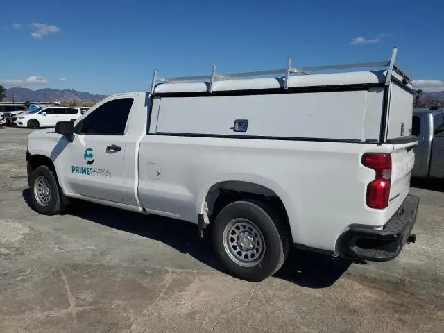 2019 CHEVROLET SILVERADO C1500  