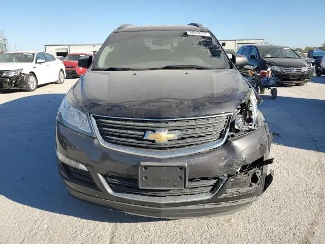 2016 CHEVROLET TRAVERSE LS  