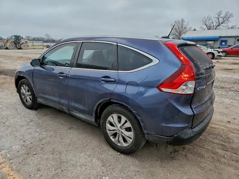 2013 HONDA CR-V EXL  
