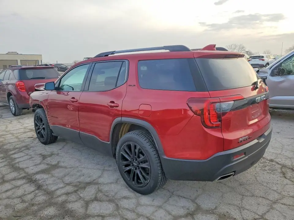 2022 GMC ACADIA SLE  