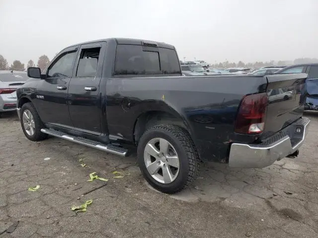 2010 DODGE RAM 1500   