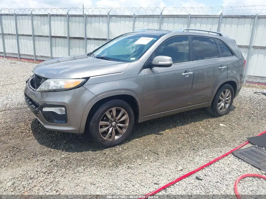 2013 KIA SORENTO SX