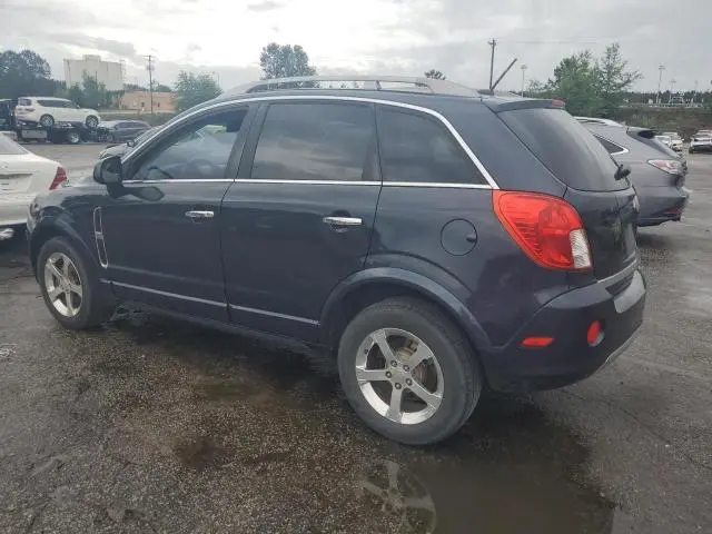2014 CHEVROLET CAPTIVA LT