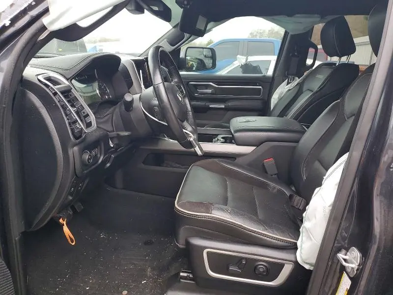 2020 RAM 1500 LARAMIE  