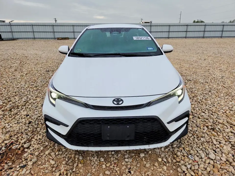 2024 TOYOTA COROLLA SE  