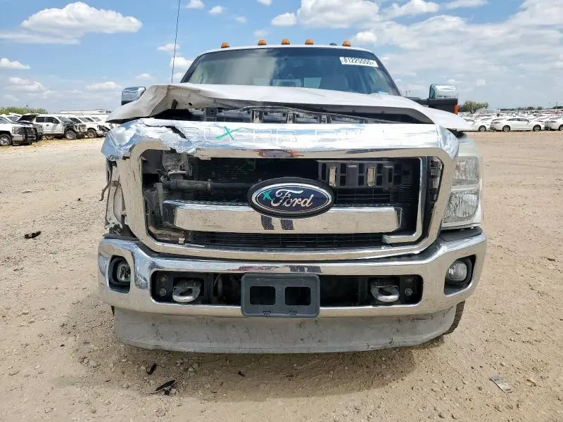 2011 FORD F250 SUPER DUTY  