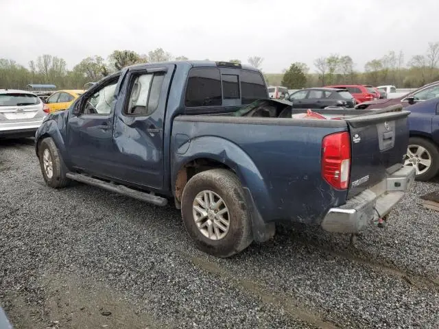 2014 NISSAN FRONTIER S  