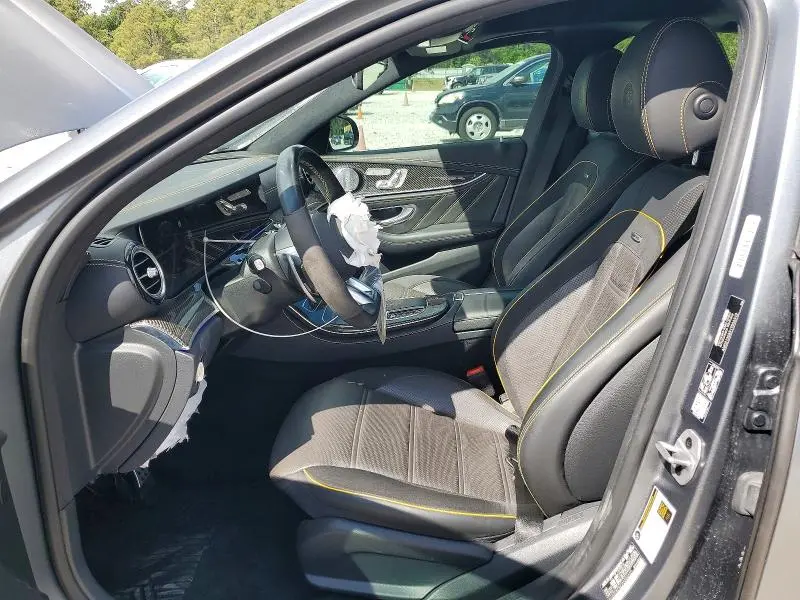 2021 MERCEDES-BENZ E 63 AMG-S 4MATIC  