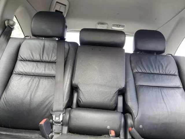 2010 HONDA CR-V EXL  