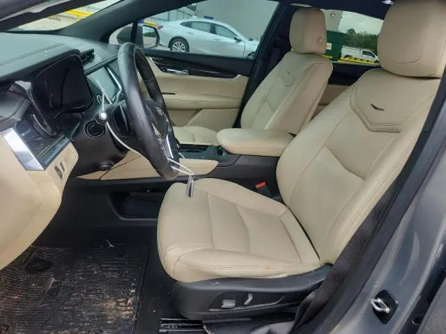 2018 CADILLAC XT5   