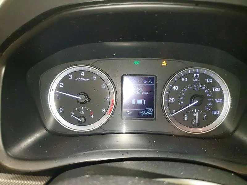 2018 HYUNDAI SONATA SE  