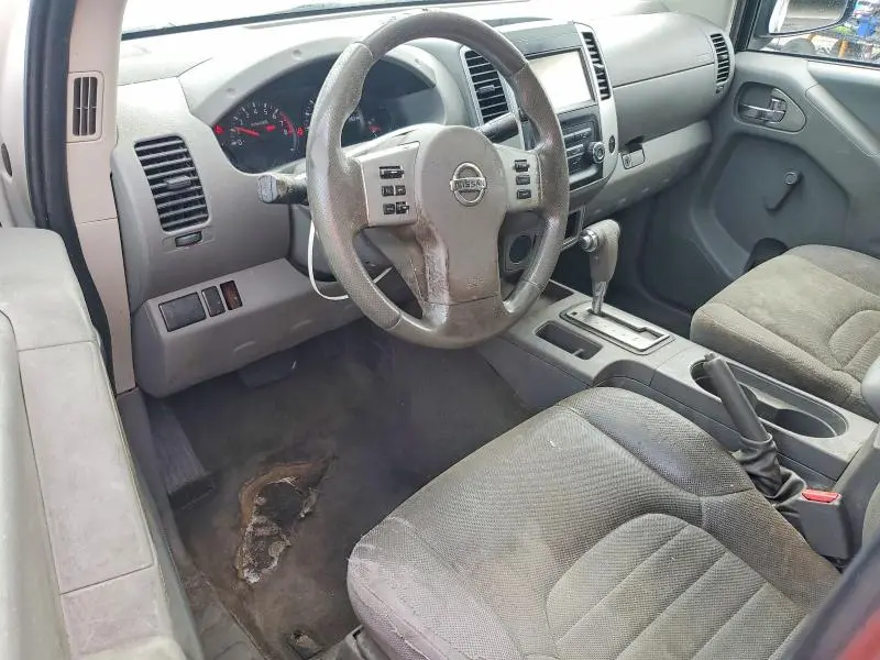 2019 NISSAN FRONTIER S  