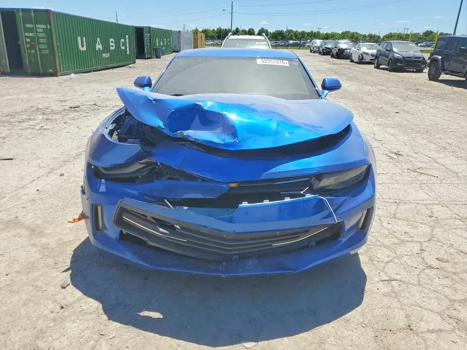 2016 CHEVROLET CAMARO LT  