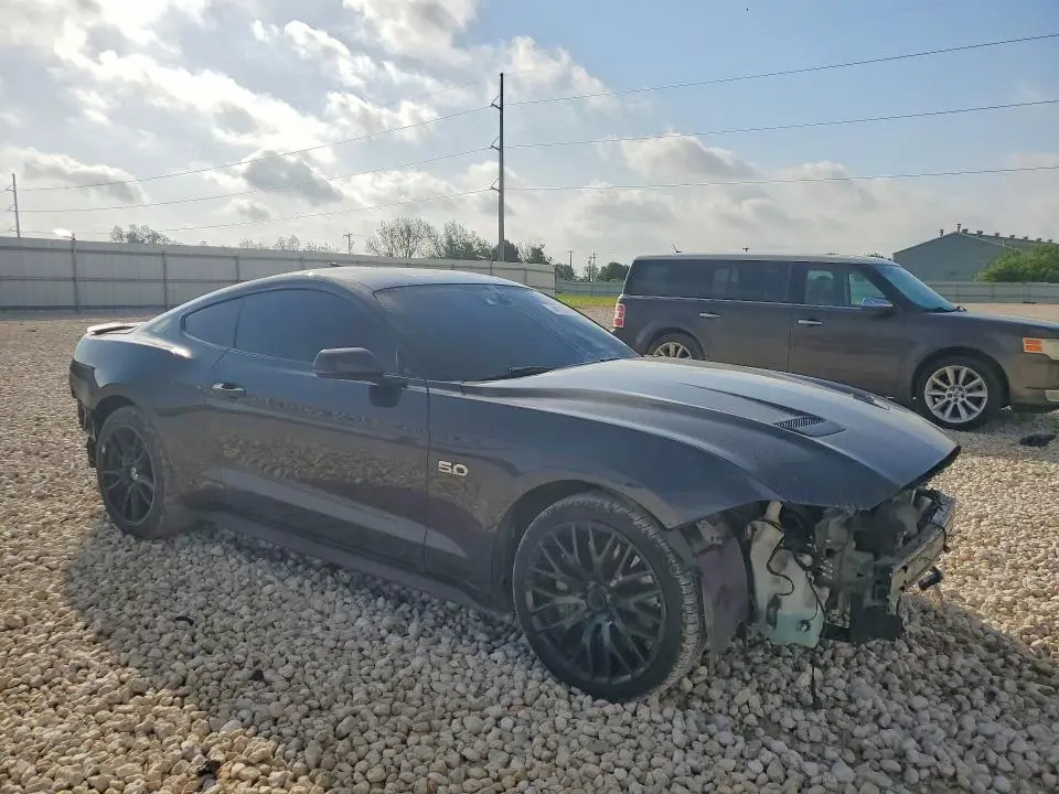 2023 FORD MUSTANG GT  