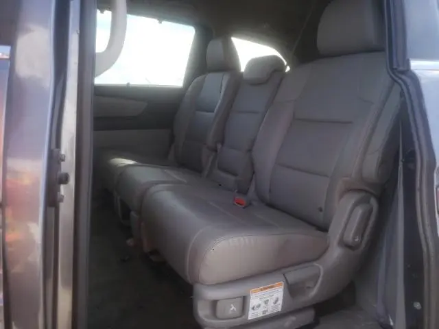 2015 HONDA ODYSSEY EXL  