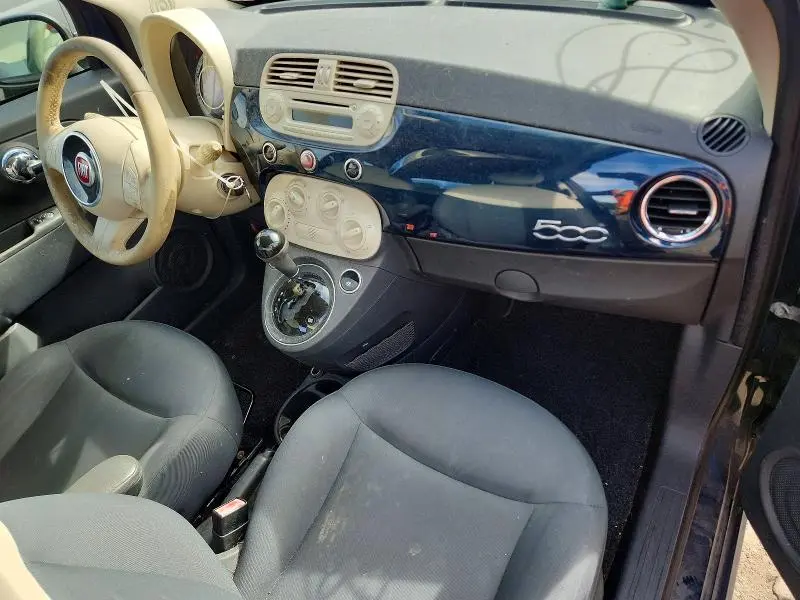 2013 FIAT 500 POP  