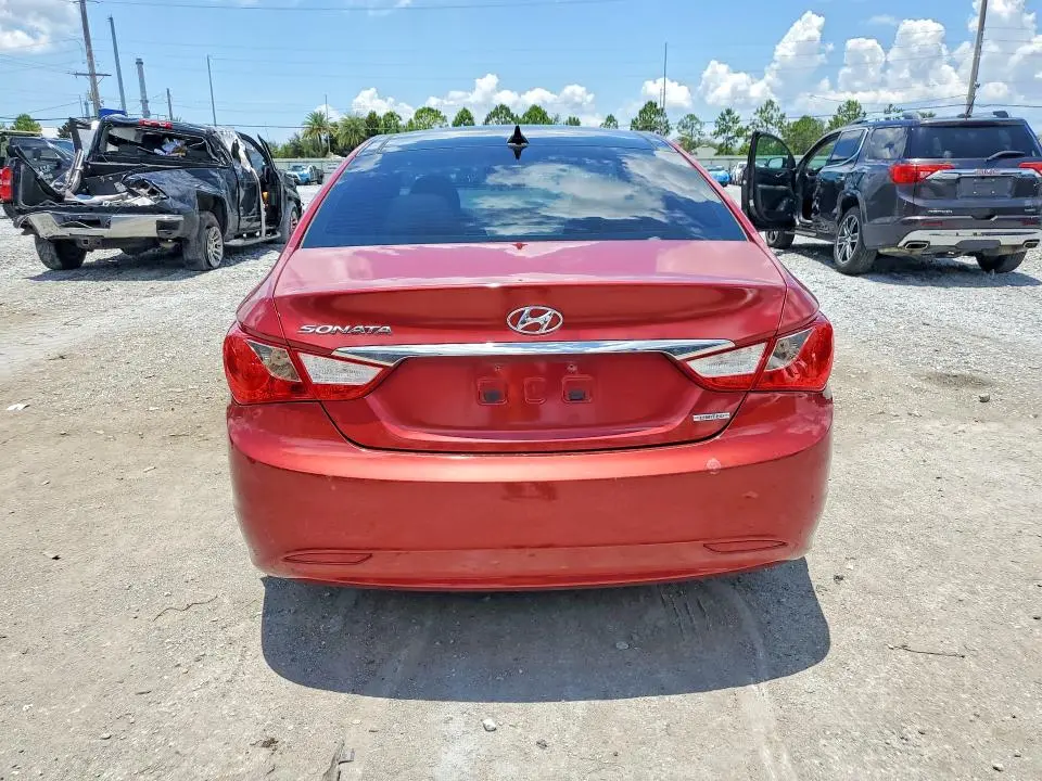 2012 HYUNDAI SONATA LIMITED  