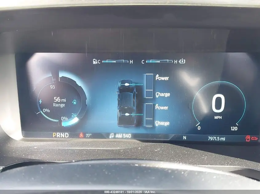 2023 FORD F-150 LIGHTNING XLT