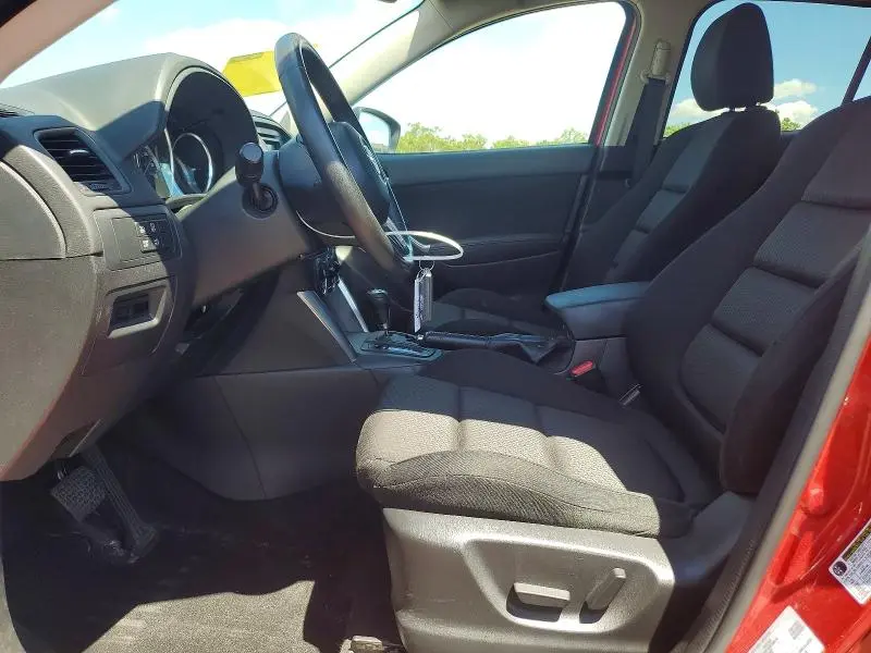 2014 MAZDA CX-5 TOURING  
