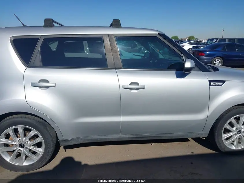 2019 KIA SOUL +