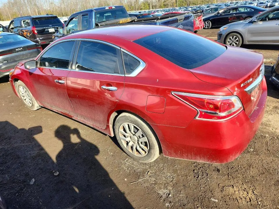 2015 NISSAN ALTIMA   