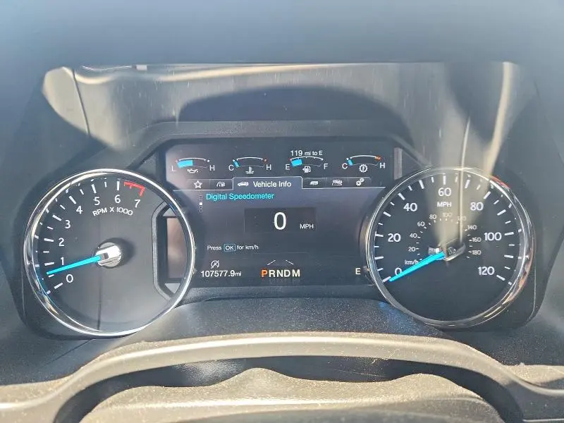 2019 FORD EXPEDITION LIMITED  
