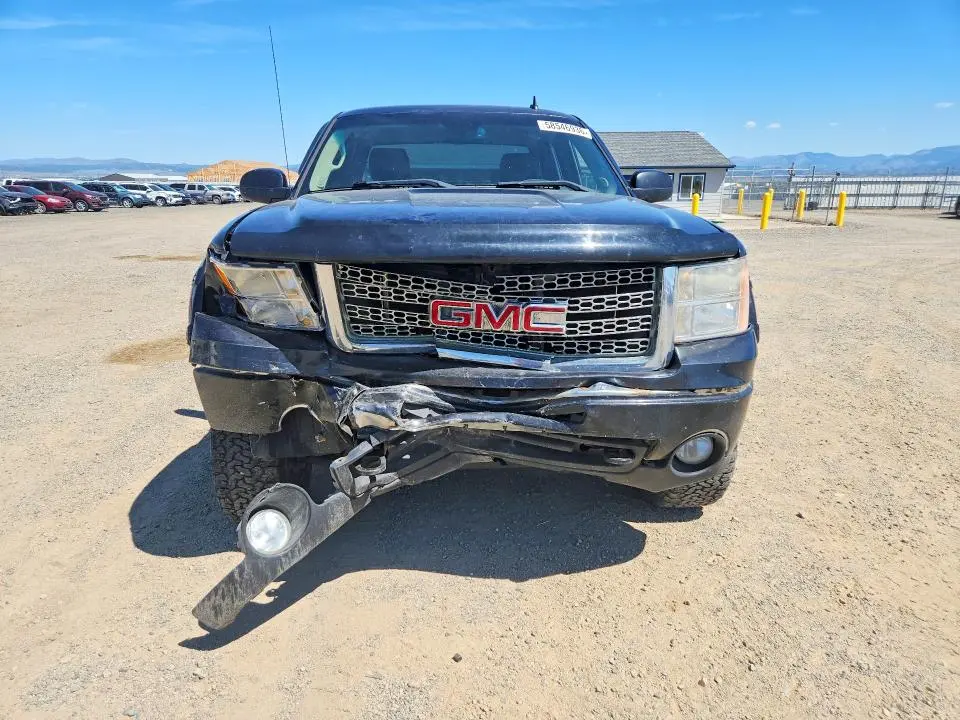 2010 GMC SIERRA K1500 SLT  