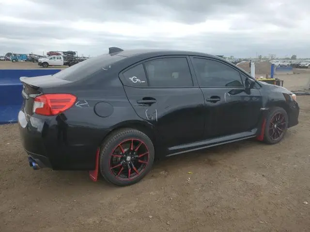2019 SUBARU WRX   