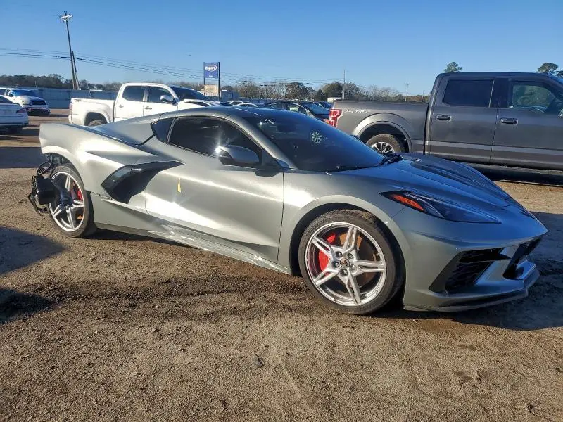 2023 CHEVROLET CORVETTE STINGRAY 3LT  