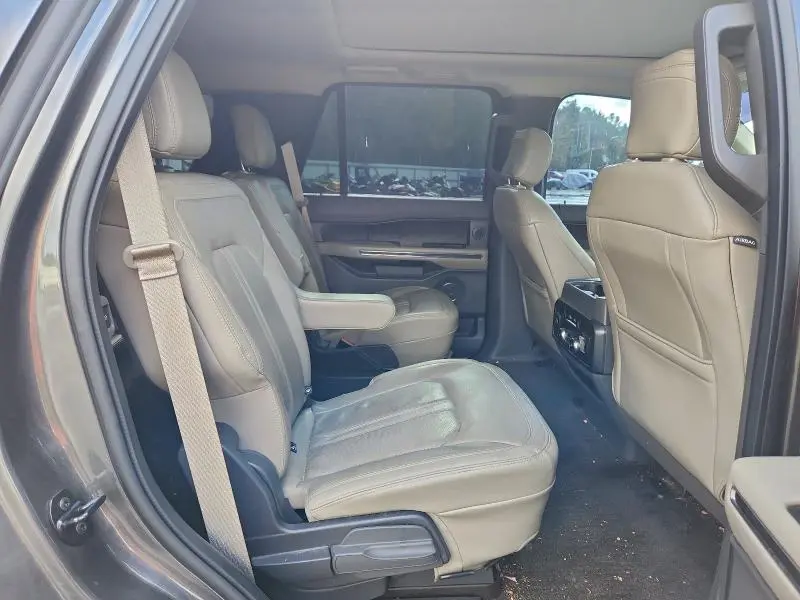 2018 FORD EXPEDITION LIMITED  
