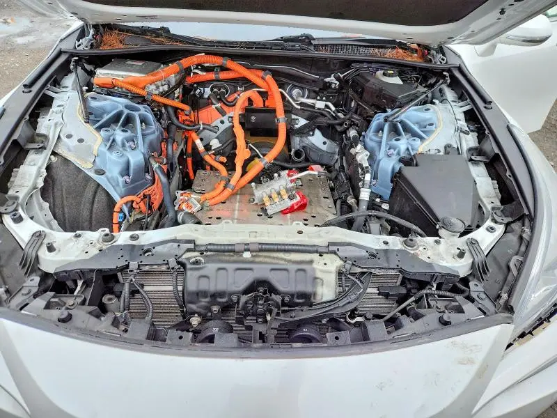 2021 TOYOTA MIRAI XLE  