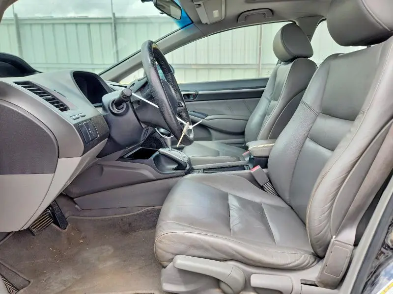 2011 HONDA CIVIC EXL  