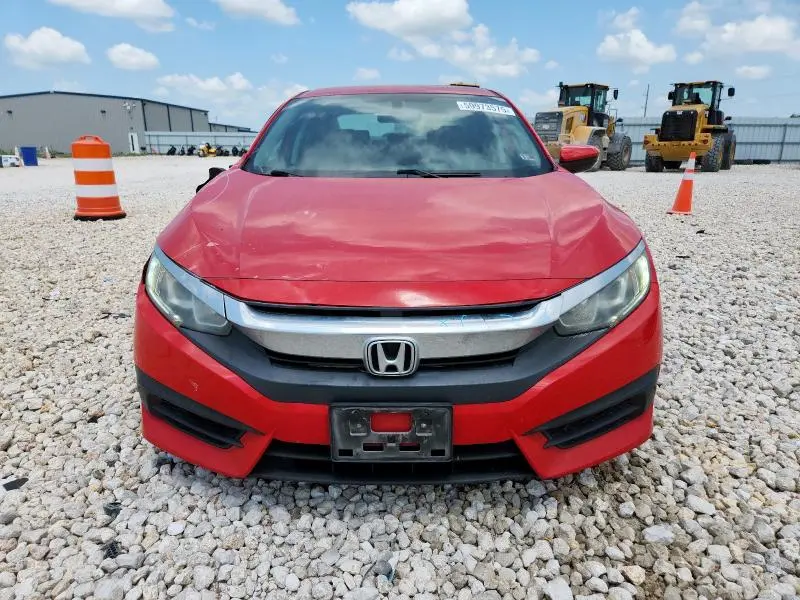 2016 HONDA CIVIC LX  