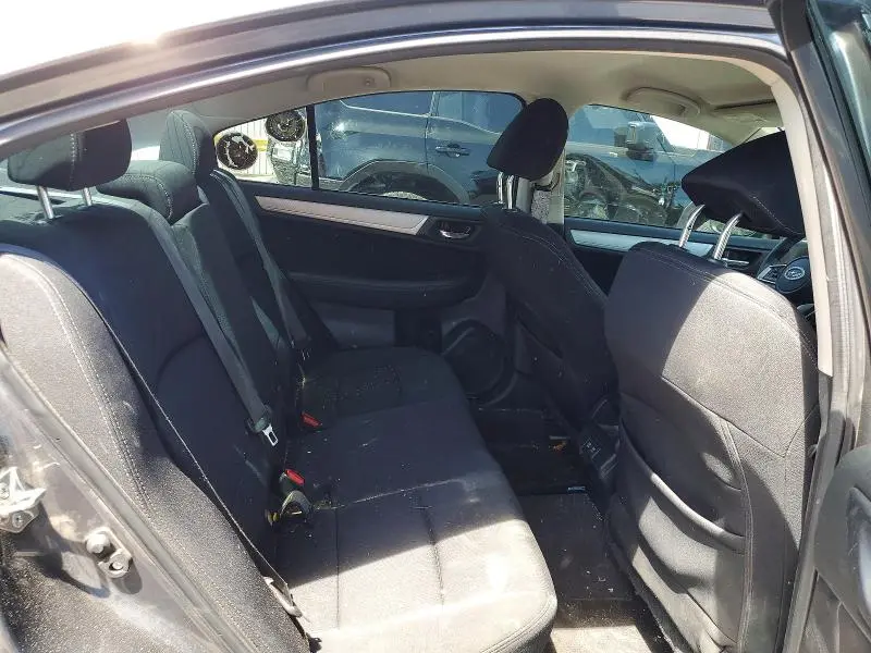 2019 SUBARU LEGACY 2.5I PREMIUM  