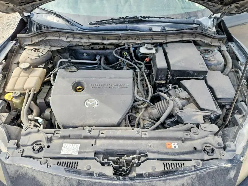 2010 MAZDA 3 I  