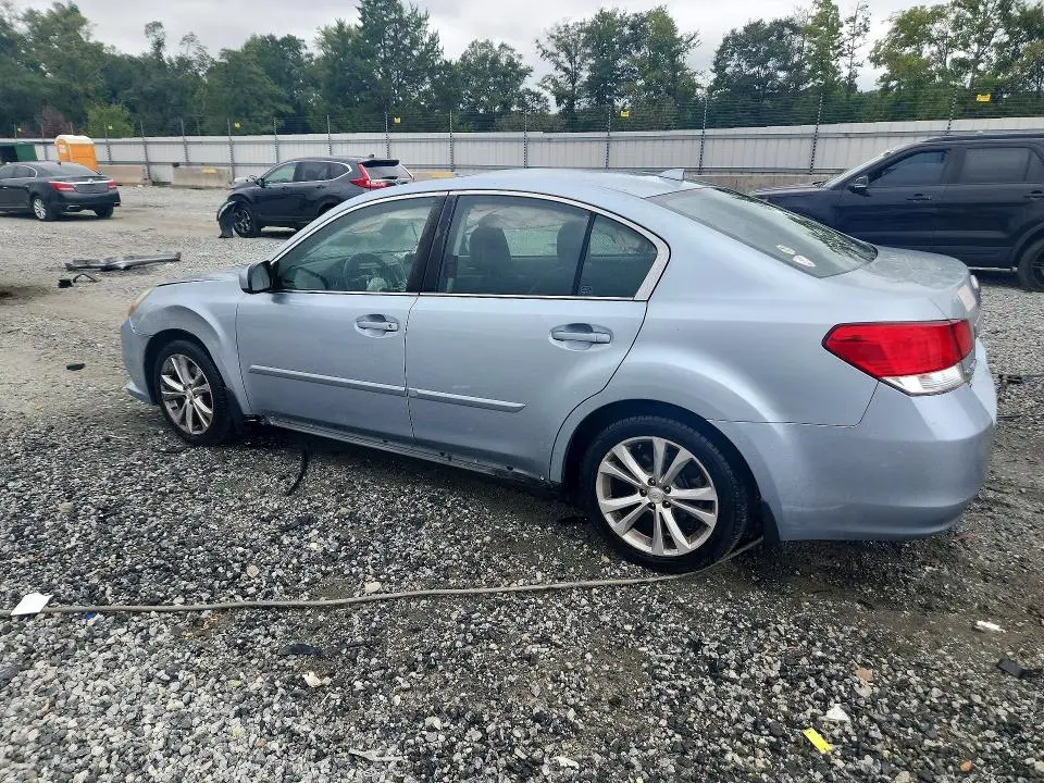 2014 SUBARU LEGACY 2.5I LIMITED  