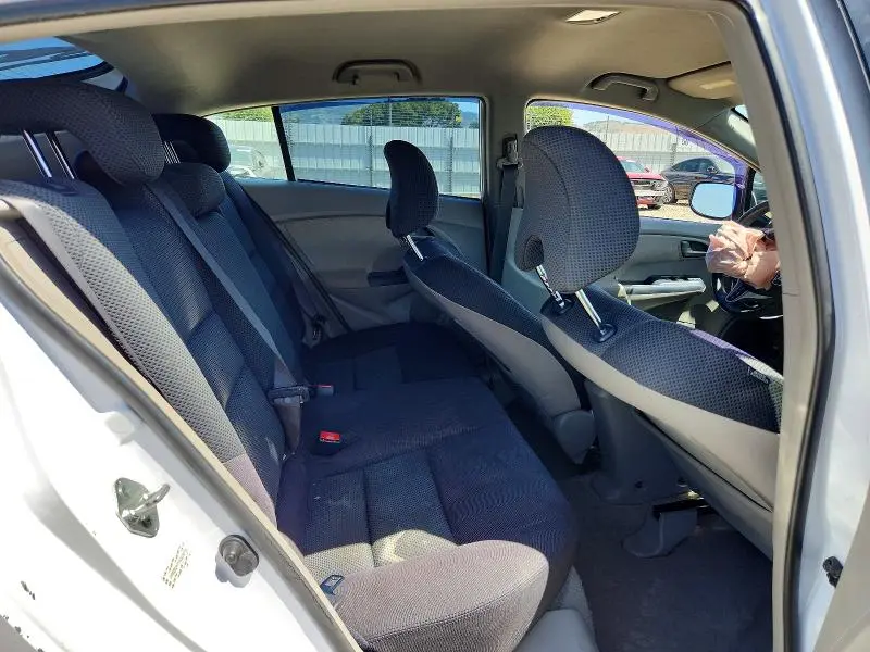 2010 HONDA INSIGHT EX  