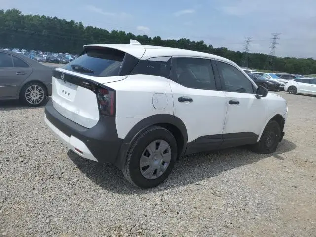 2025 NISSAN KICKS S  