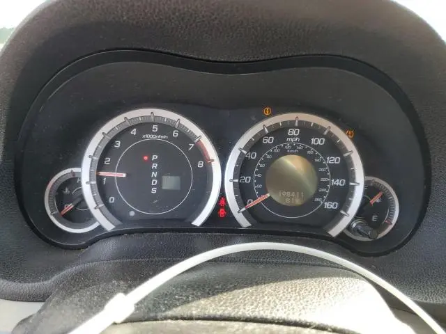 2010 ACURA TSX   