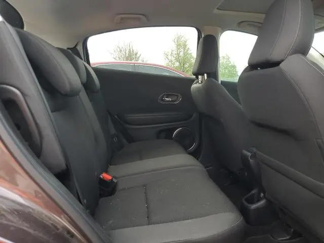 2021 HONDA HR-V EX