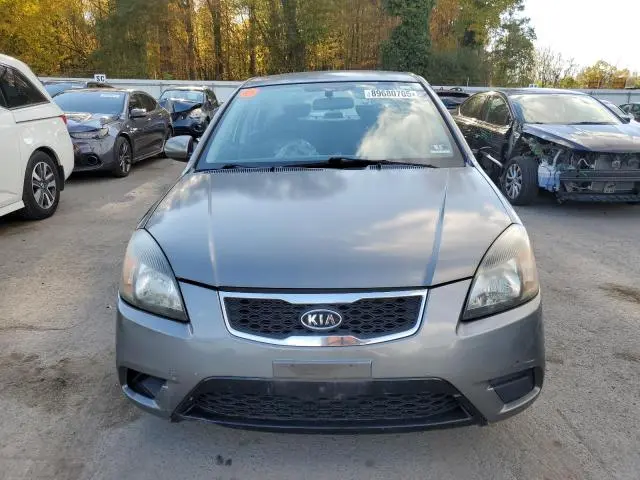2011 KIA RIO BASE