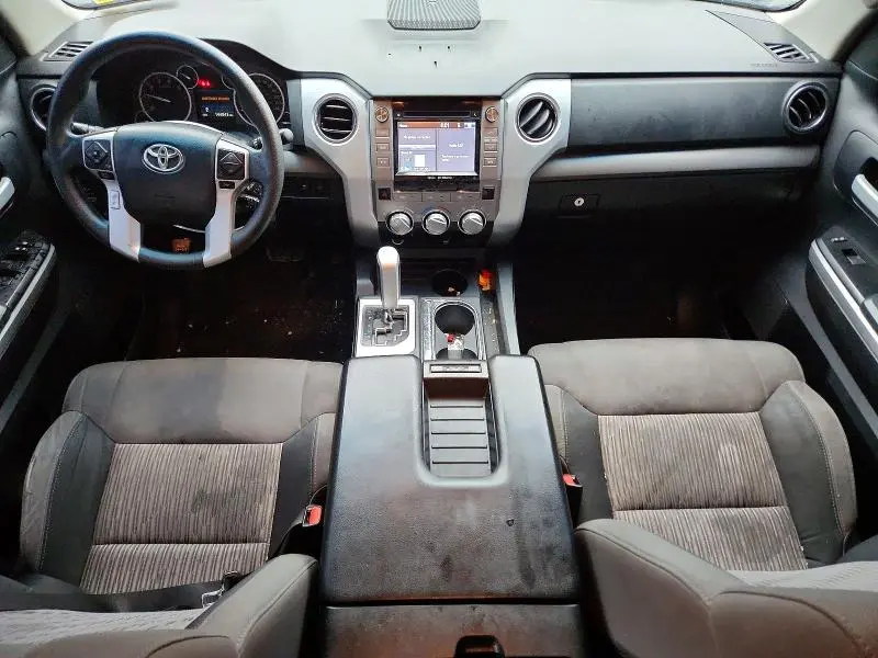 2014 TOYOTA TUNDRA SR5  