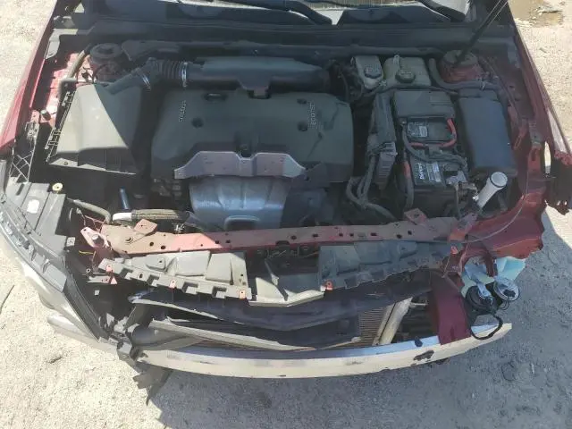 2015 CHEVROLET IMPALA LT  