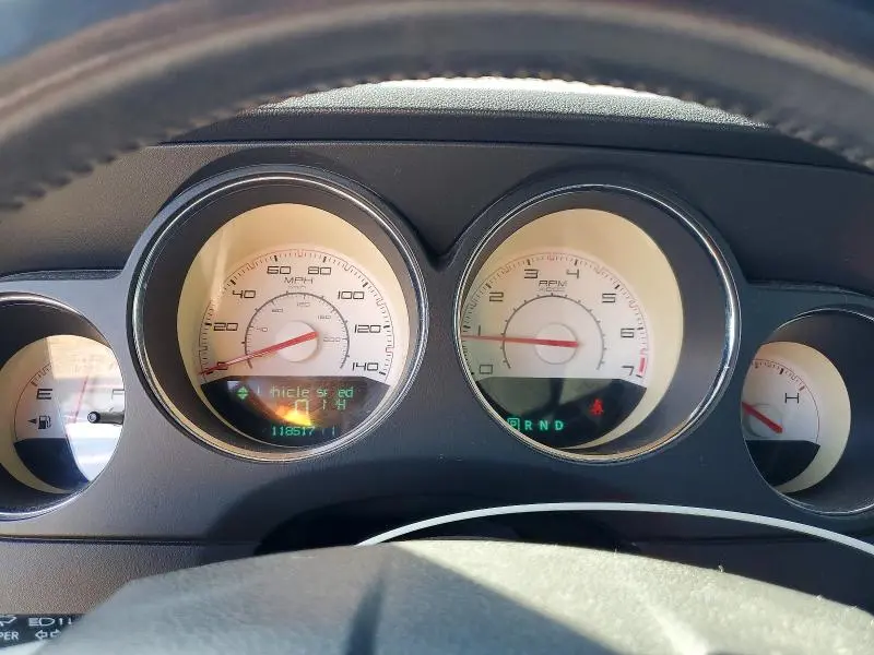 2012 DODGE CHALLENGER SXT  