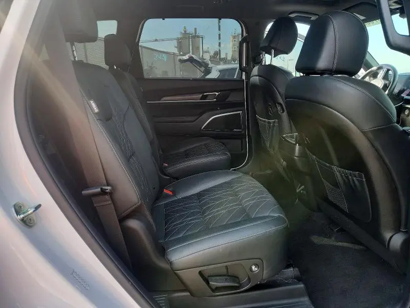 2025 KIA TELLURIDE SX X-LINE  
