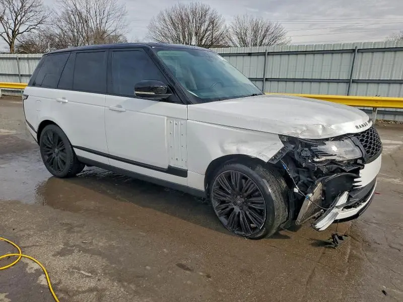 2018 LAND ROVER RANGE ROVER HSE  