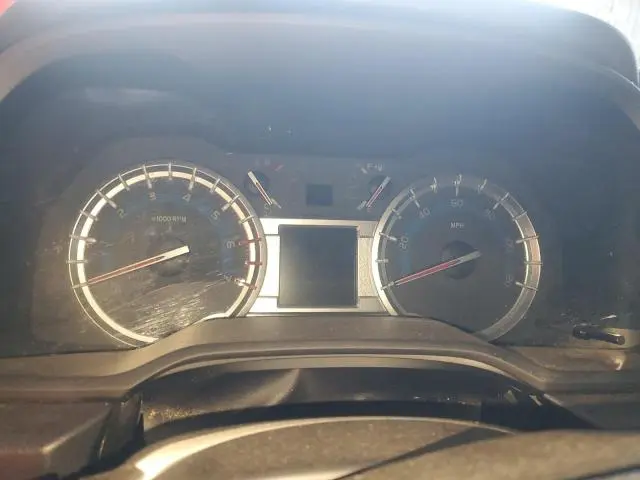 2016 TOYOTA 4RUNNER SR5/SR5 PREMIUM  