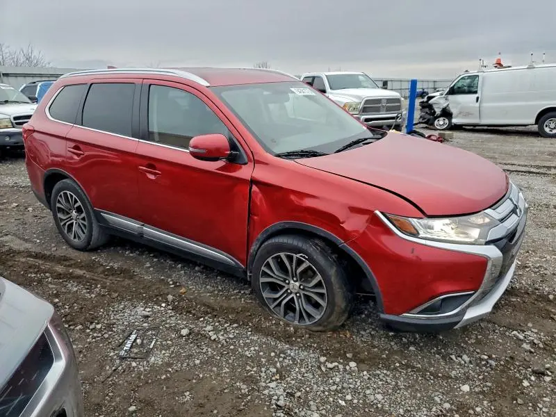 2018 MITSUBISHI OUTLANDER SE  