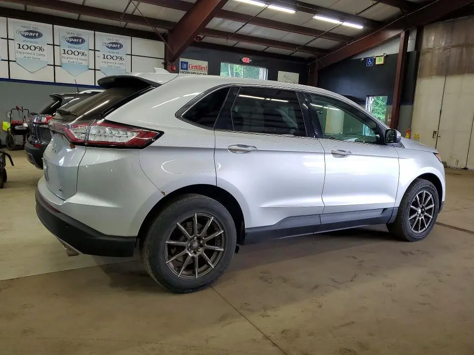 2017 FORD EDGE SEL  